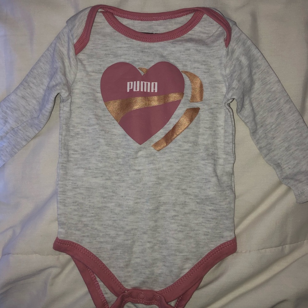 Puma 2 piece set